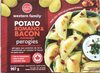 Potato Romano & Bacon flavoured Perogies - Produit