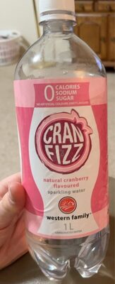 Cran Fizz - Producte - fr