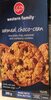 Oatmeal choco-cran cookies - Product