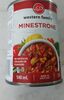 Minestrone Soup - Product