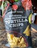 Stone Ground Corn Tortilla Chips - Produit