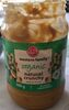 Natural crunchy peanut butter - Product