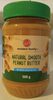 Natural Smooth Peanut Butter - Product