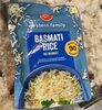 Basmati rice - Produit