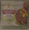 Black Bean Chipotle Veggie Burgers - Product