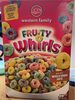 Fruity whirls - Product