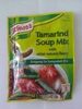 Tamarind soup mix - Producto