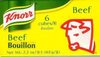 Bouillon, Beef - Producto