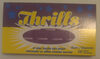 Thrills Chewing Gum - Product