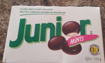 Junior Mints - Produit - en