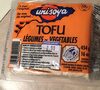 Tofu légumes - Produit