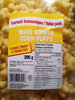 mais gonflé  corn puffs - Product