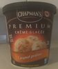 Caramel Praline Premium Ice Cream - Produit