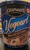 Yogourt glacé Biscuits et crème - Produit