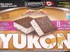 Yukon Ice Cream cookies and cream - Product