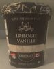 Vanilla Trilogy Super Premium Plus Ice Cream - Produit