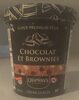 Chocolate & Brownies Super Premium Plus Ice Cream - Produit