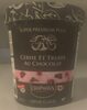 Cherry Chocolate Truffle Super Premium Plus Ice Cream - Produit