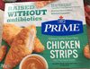 Chicken strips Prime - Product