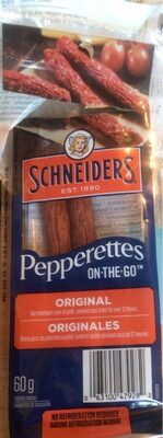 Pepperettes - Product