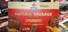 Natural Sausage - Product