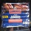 Schneider's Juicy Jumbos Weiners - Product