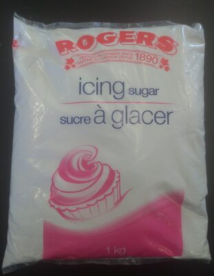 Icing Sugar - Product