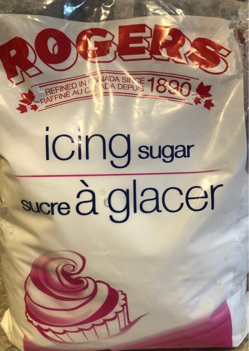 Icing Sugar - Produit