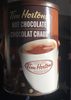 Hot chocolate - Producte