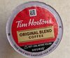 Original blend coffee - Produit