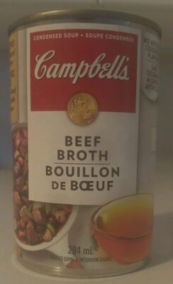 Condensed Beef Broth - Product