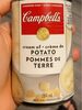 Creme de pommes de terre - Product