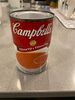 Campbell's soupe tomate - Produkt