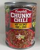 Chunky Chili - Hot and Spicy - Product