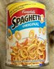 Spaghettios - Product