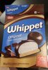 Whippet original vrai chocolat - Produit