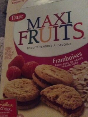 Maxi fruits - Product - fr
