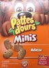 Pattes d’ours minis - Produit