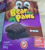 Brownie Bear Paws - Produit