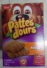 Pattes d'ours - Product
