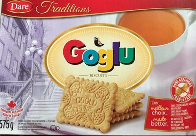 Goglu - Product - fr