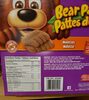 Bear paws - Product