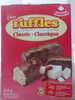 ruffles macaroon biscuits - Produkt