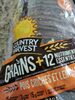 Country harvest grains + 12 (pois chiches et lentilles) - Produit