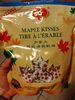 Maple kisses - Product