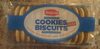 Vanilla and Chocolate Flavour Duo Sandwich Cookies - Produit