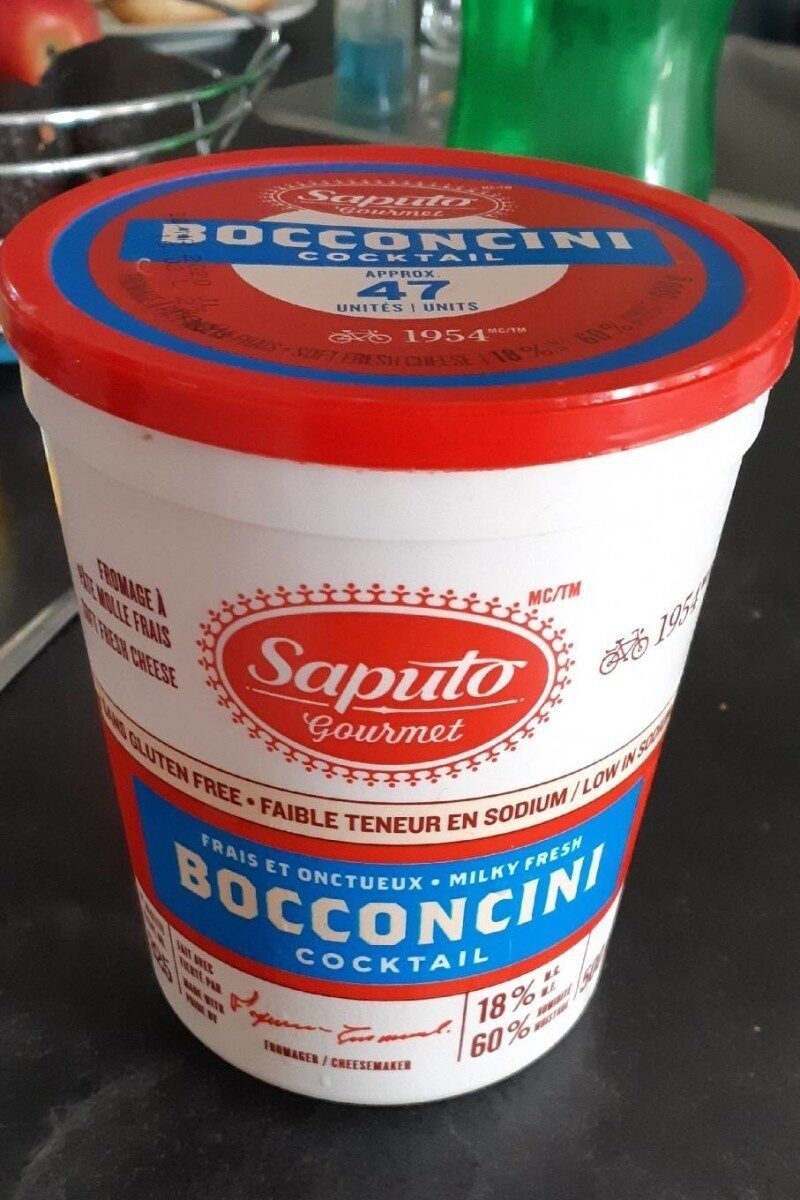 Bocconcini - Produit
