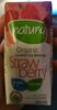 Organic fortified soy beverage - Produit