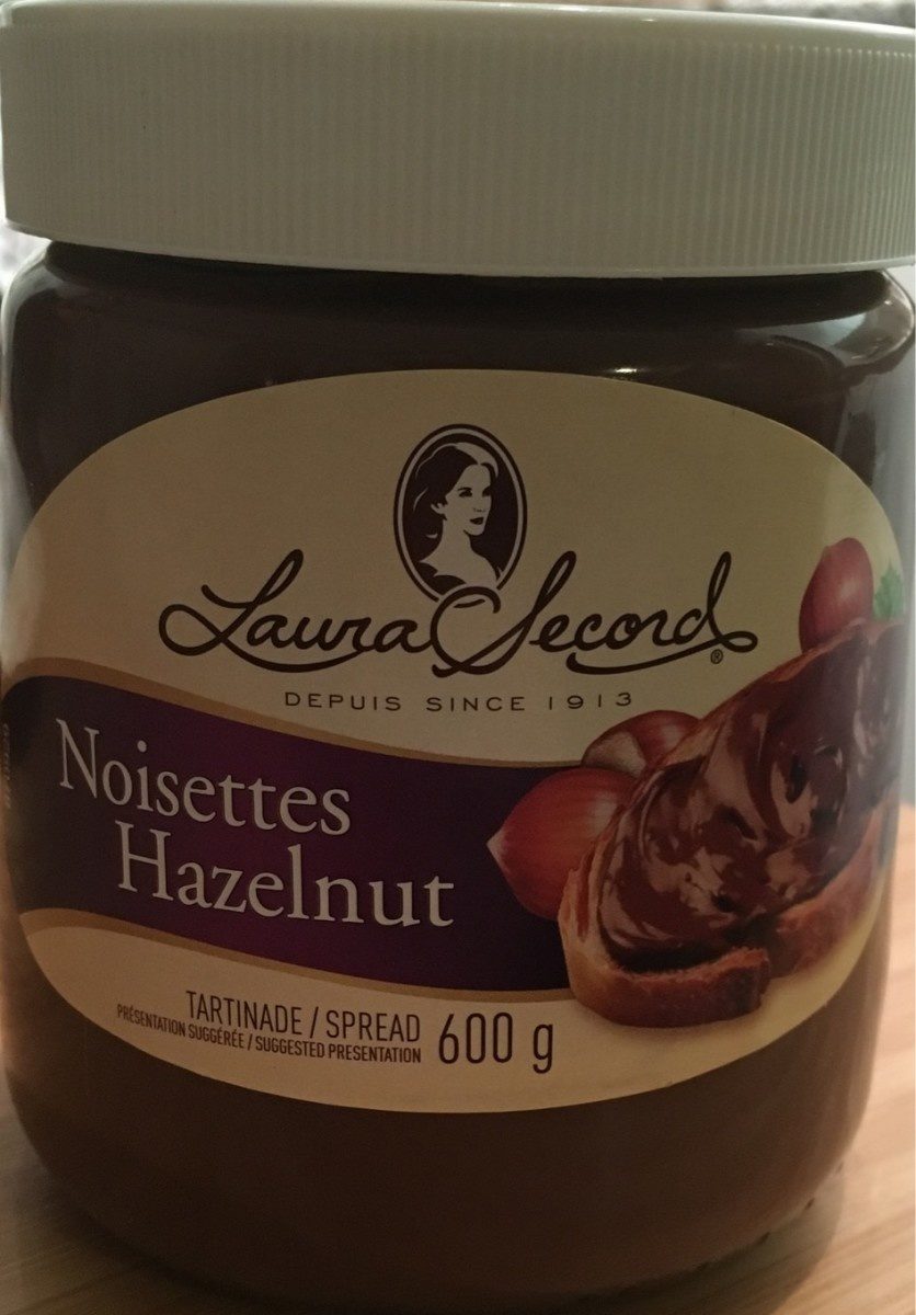 Tartinade Chocolat Et Noisettes - Product - fr