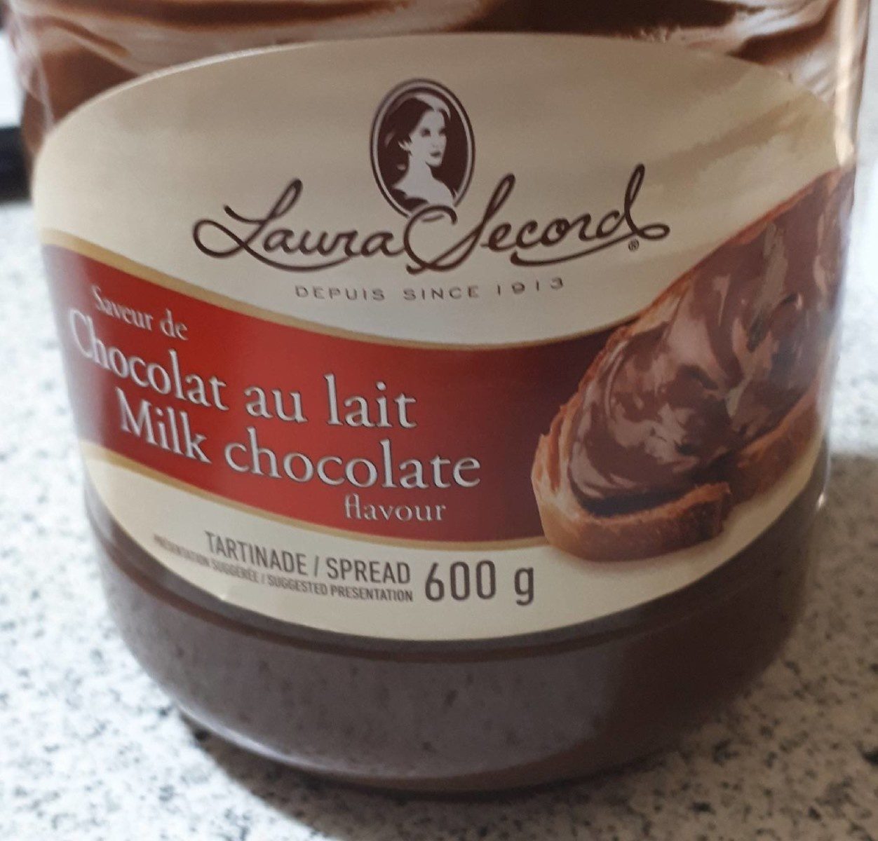 Saveur chocolat au lait - Product - fr